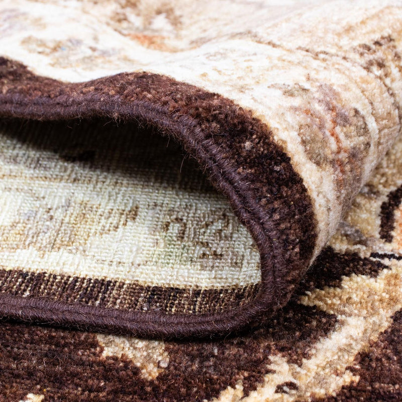 Dywan pakistański - 303 x 242 cm - ciemnoniebieski