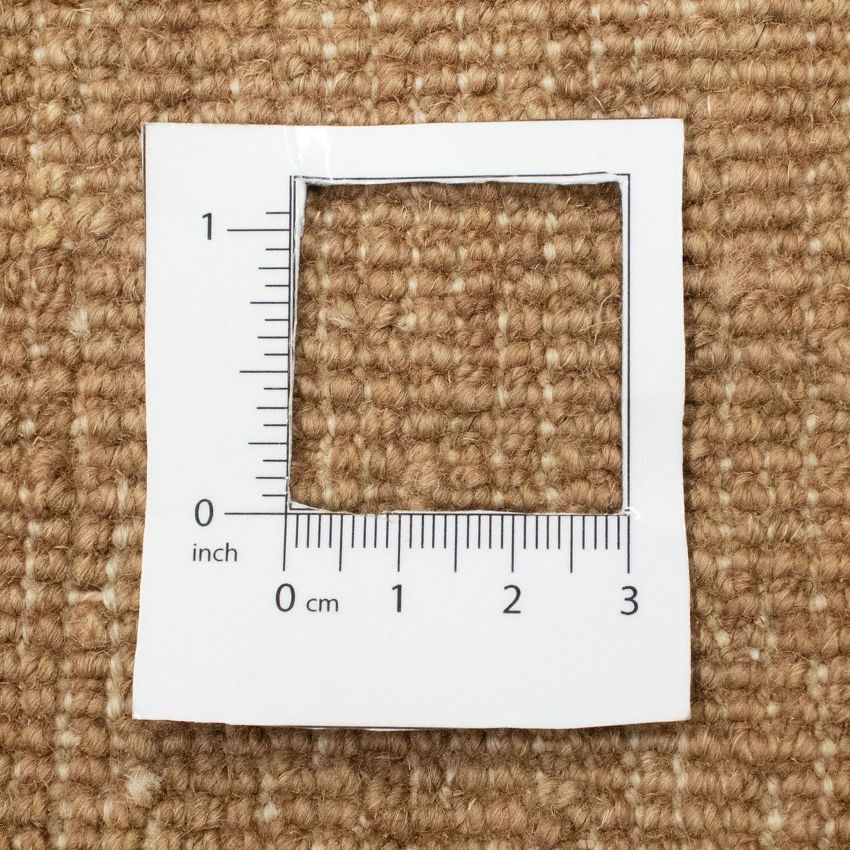 Dywan Gabbeh - perski - 273 x 192 cm - brązowy