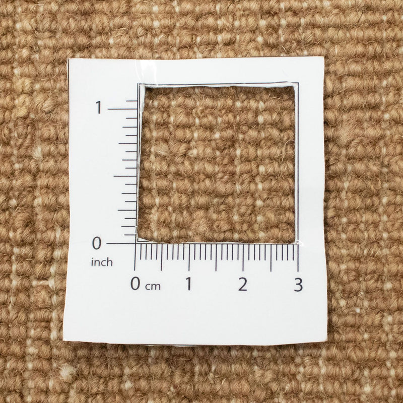 Dywan Gabbeh - perski - 273 x 192 cm - brązowy