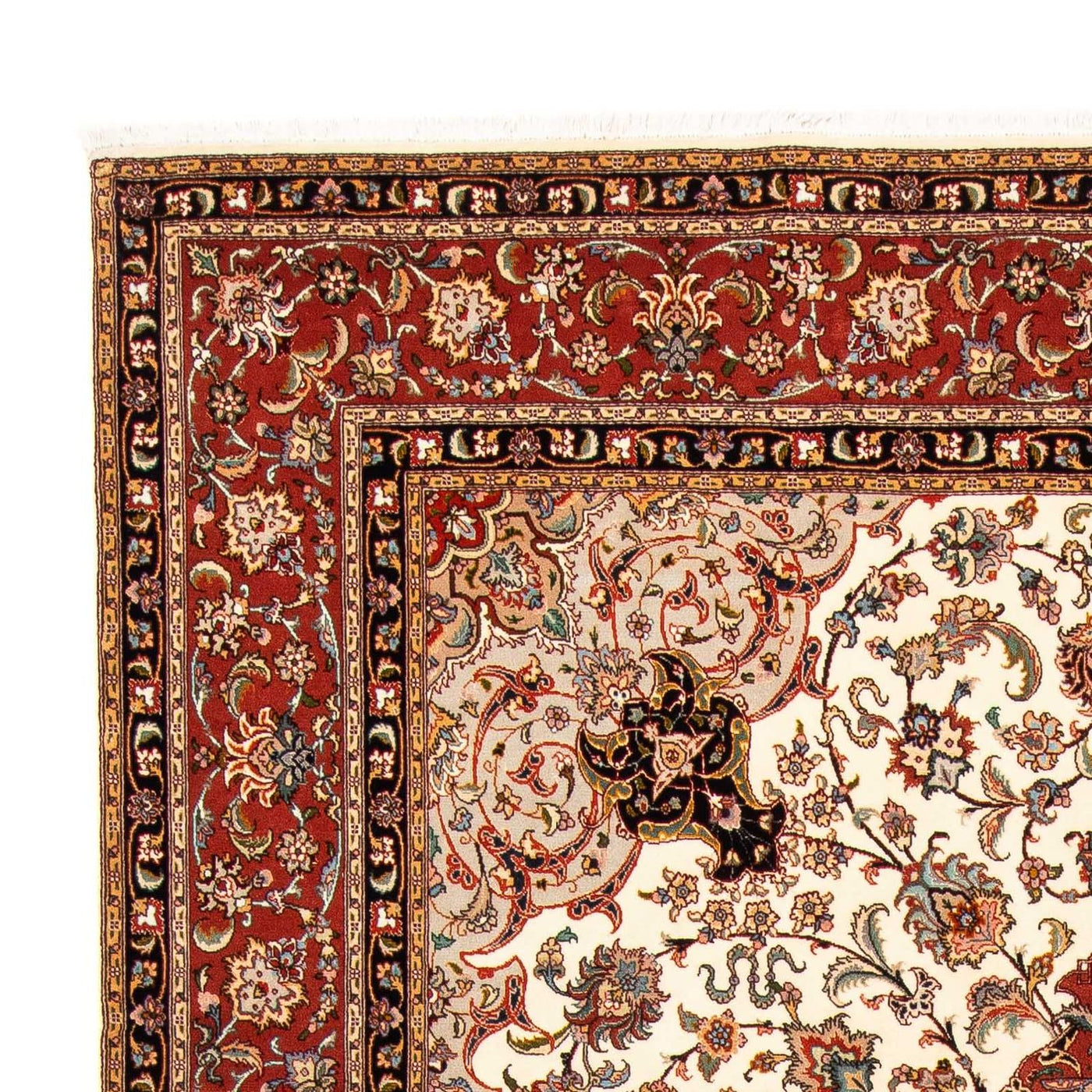 Tabriz - 50 Raj Dywan 303x201cm - Dywan perski