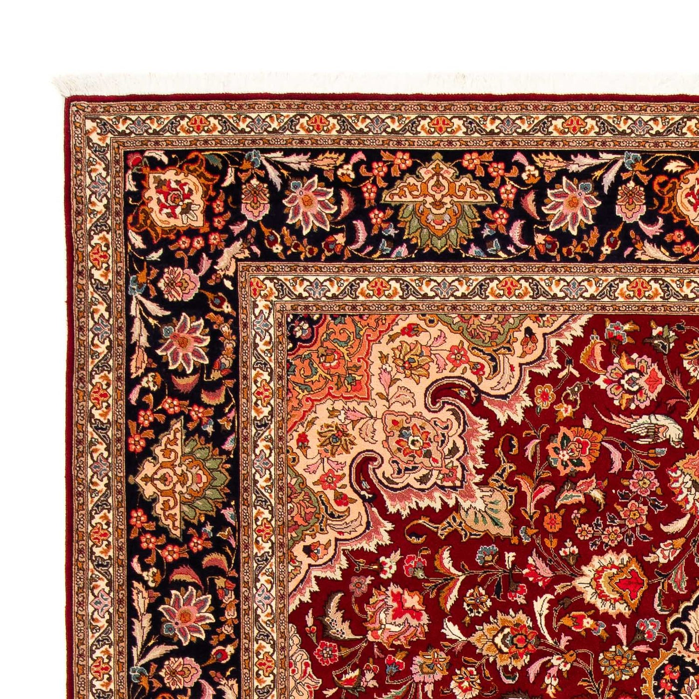 Tabriz - 50 Raj Dywan 303x209cm - Dywan perski