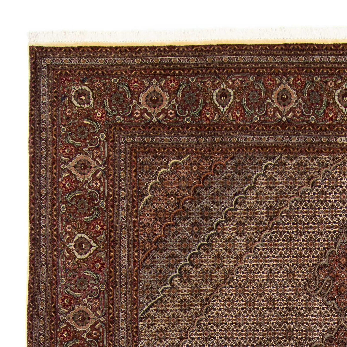 Tabriz Dywan 245x353cm - Dywan perski