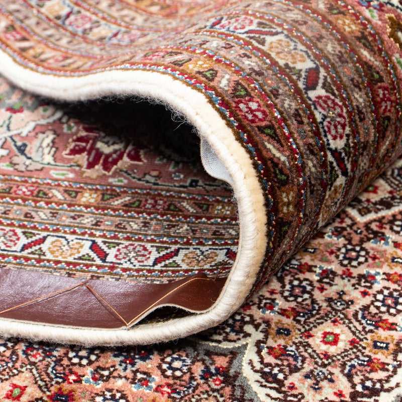 Dywan perski - Tabriz - 353 x 245 cm - brązowy