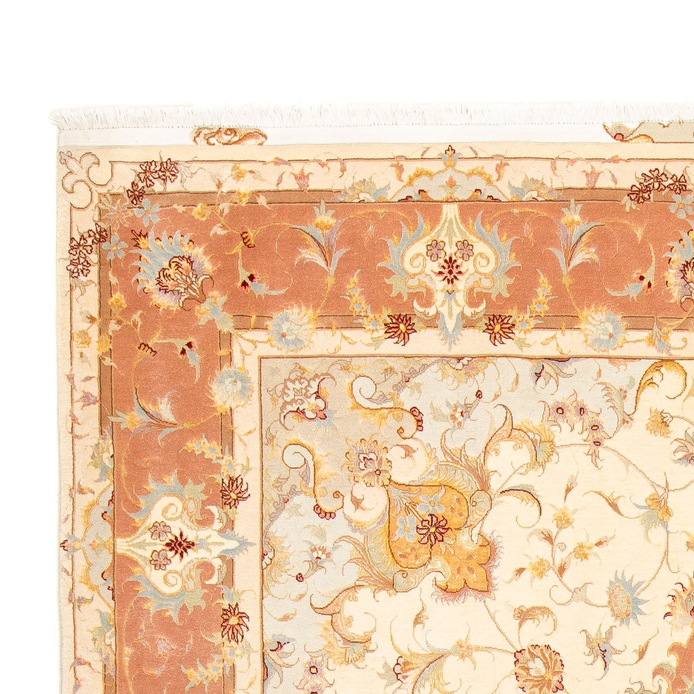 Tabriz - 50 Raj Dywan 312x203cm - Dywan perski