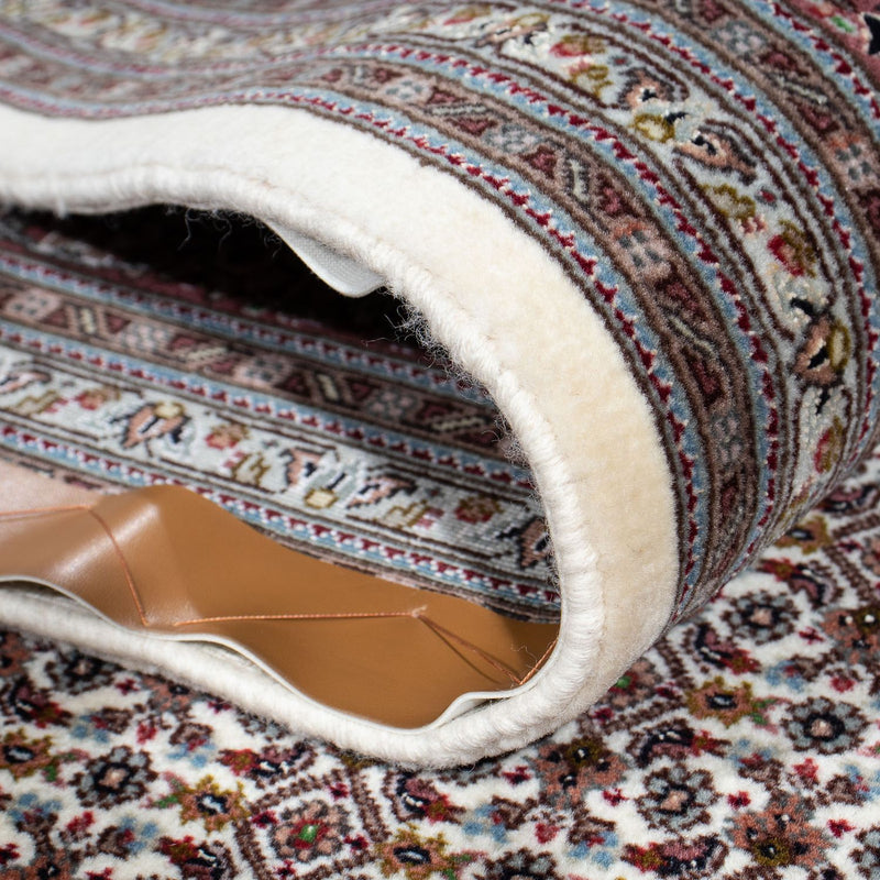 Dywan perski - Tabriz - 302 x 203 cm - beżowy