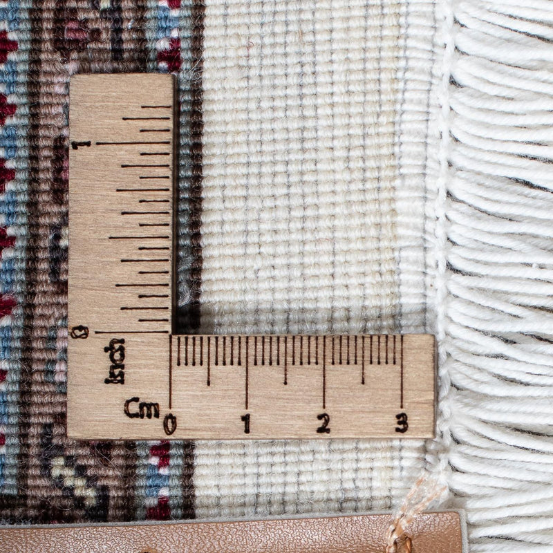 Dywan perski - Tabriz - 302 x 203 cm - beżowy