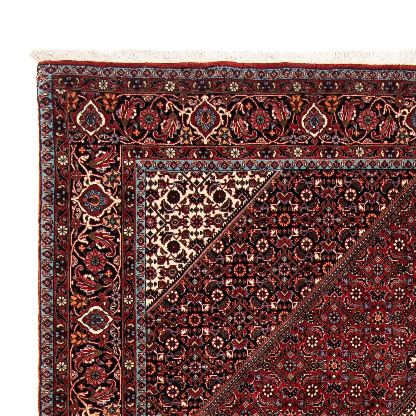 Bidjar Dywan 254x174cm - Dywan perski