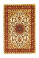 Tabriz - 50 Raj Dywan 158x103cm - Dywan perski
