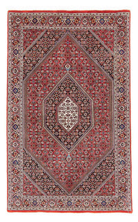 Dywan perski - Bijar - 182 x 109 cm - czerwony – product image
