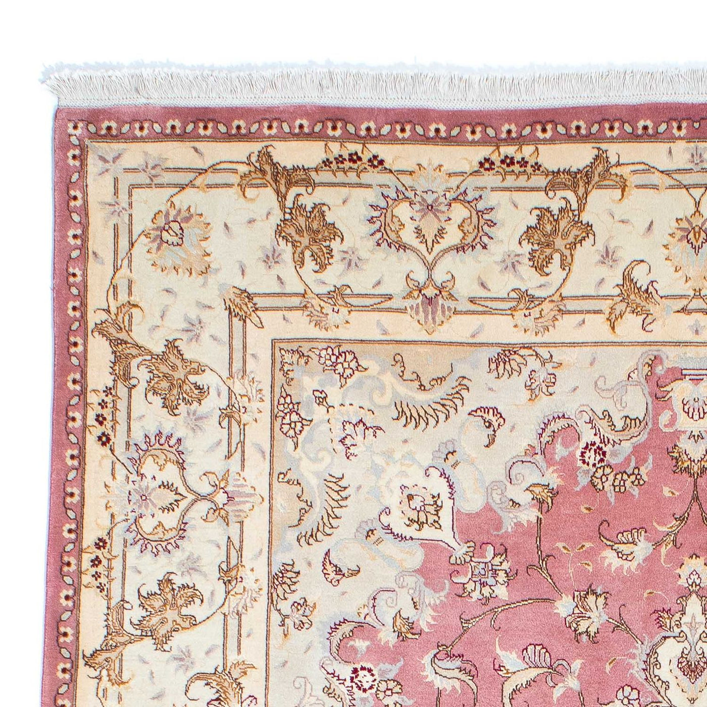 Tabriz - 50 Raj Dywan 236x166cm - Dywan perski