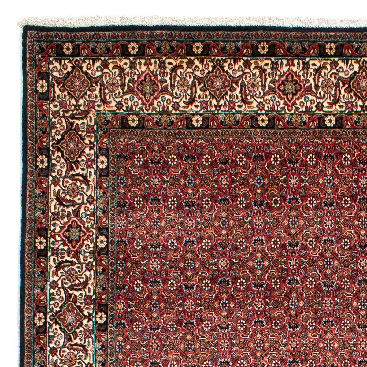Bidjar Dywan 208x307cm - Dywan perski