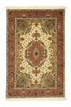 Tabriz - 50 Raj Dywan 152x102cm - Dywan perski