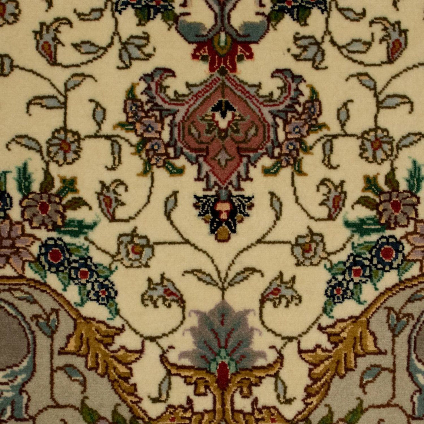 Tabriz - 50 Raj Dywan 152x102cm - Dywan perski