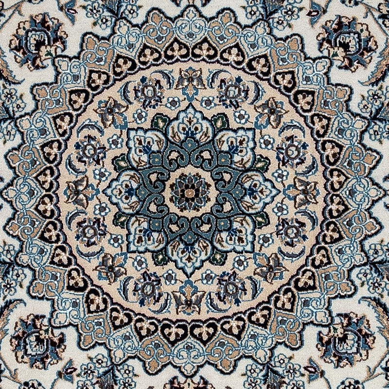 Dywan perski - Nain - Królewski - 359 x 251 cm - beżowy