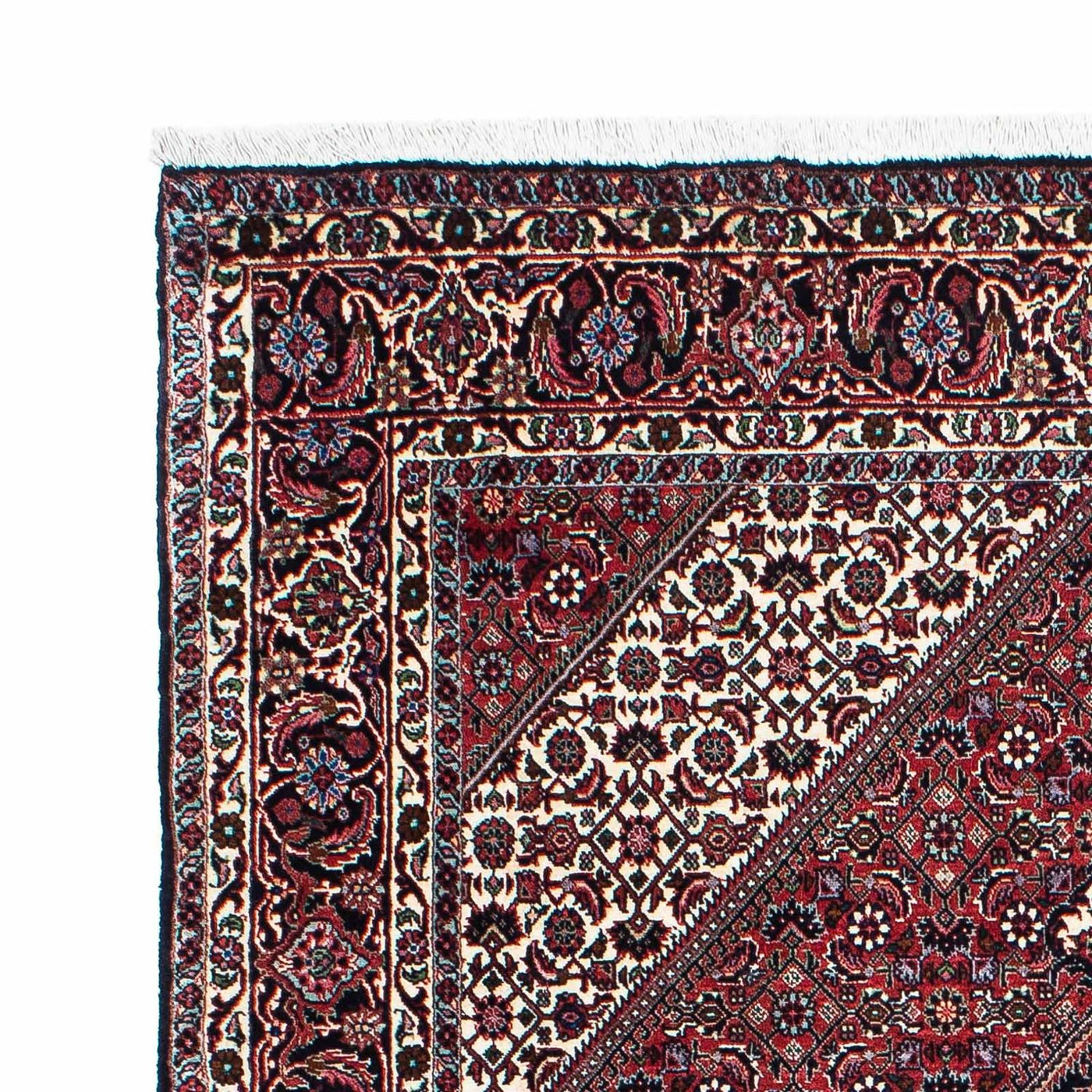 Bidjar Dywan 211x126cm - Dywan perski