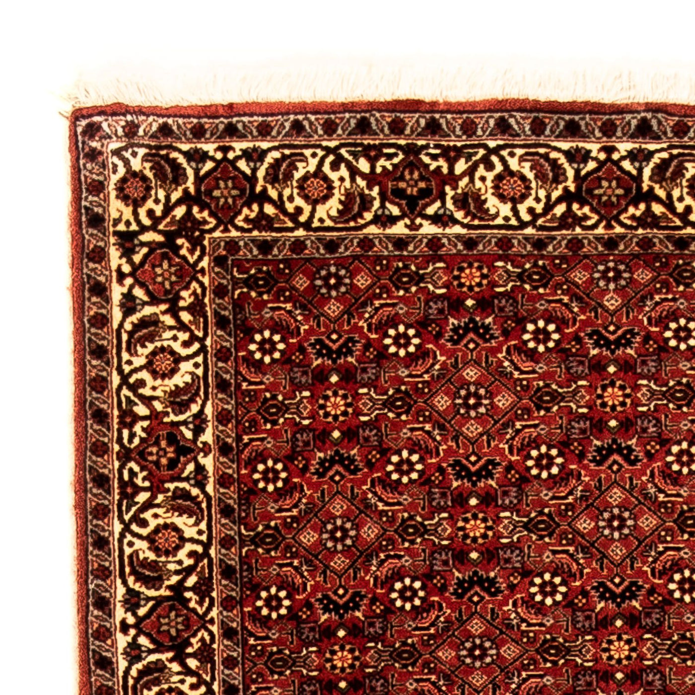 Bidjar Dywan 293x84cm - Dywan perski