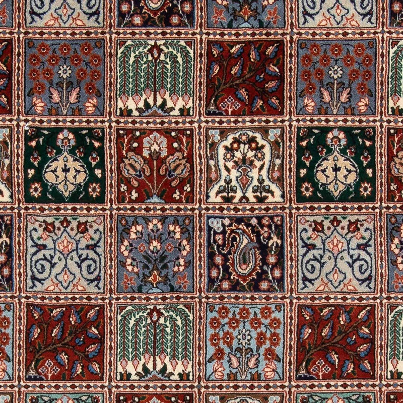 Dywan perski - Klasyczny - 290 x 198 cm - wielokolorowy