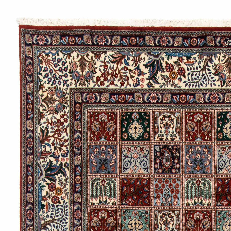 Dywan perski - Klasyczny - 290 x 198 cm - wielokolorowy