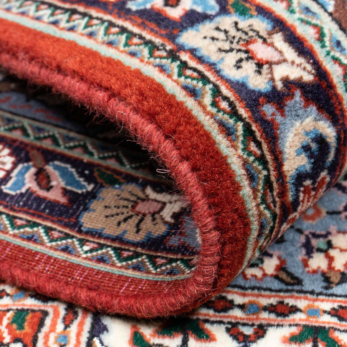 Dywan perski - Klasyczny - 290 x 198 cm - wielokolorowy