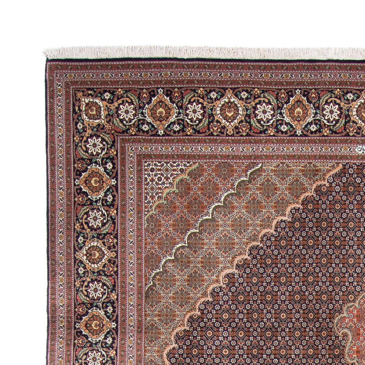 Tabriz Dywan 202x310cm - Dywan perski