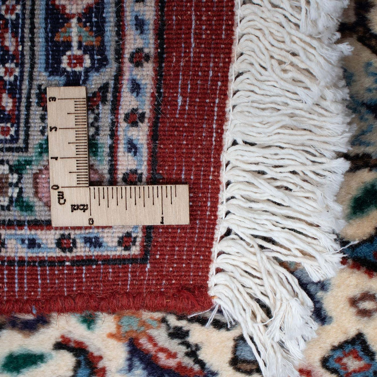 Dywan perski - Klasyczny - 147 x 96 cm - ciemna czerwień