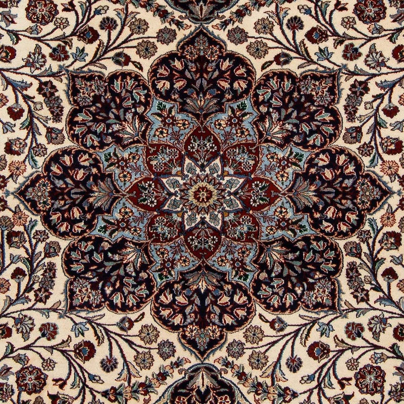 Dywan perski - Klasyczny - 270 x 218 cm - beżowy