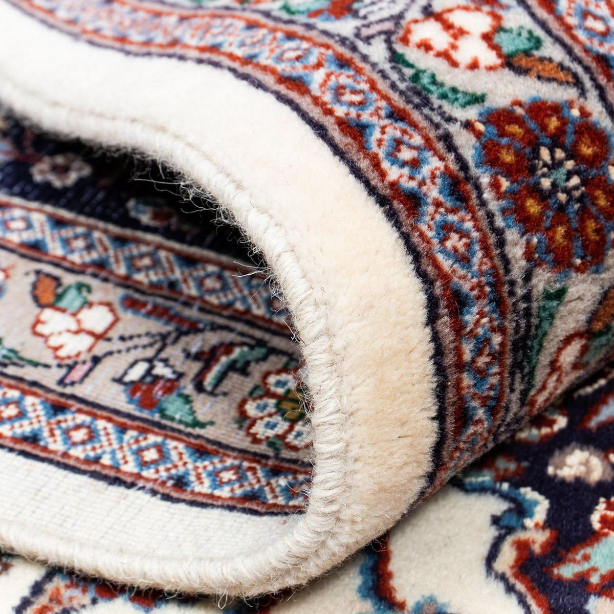 Dywan perski - Klasyczny - 270 x 218 cm - beżowy