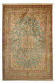 Qom jedwab Dywan 216x132cm - Dywan perski