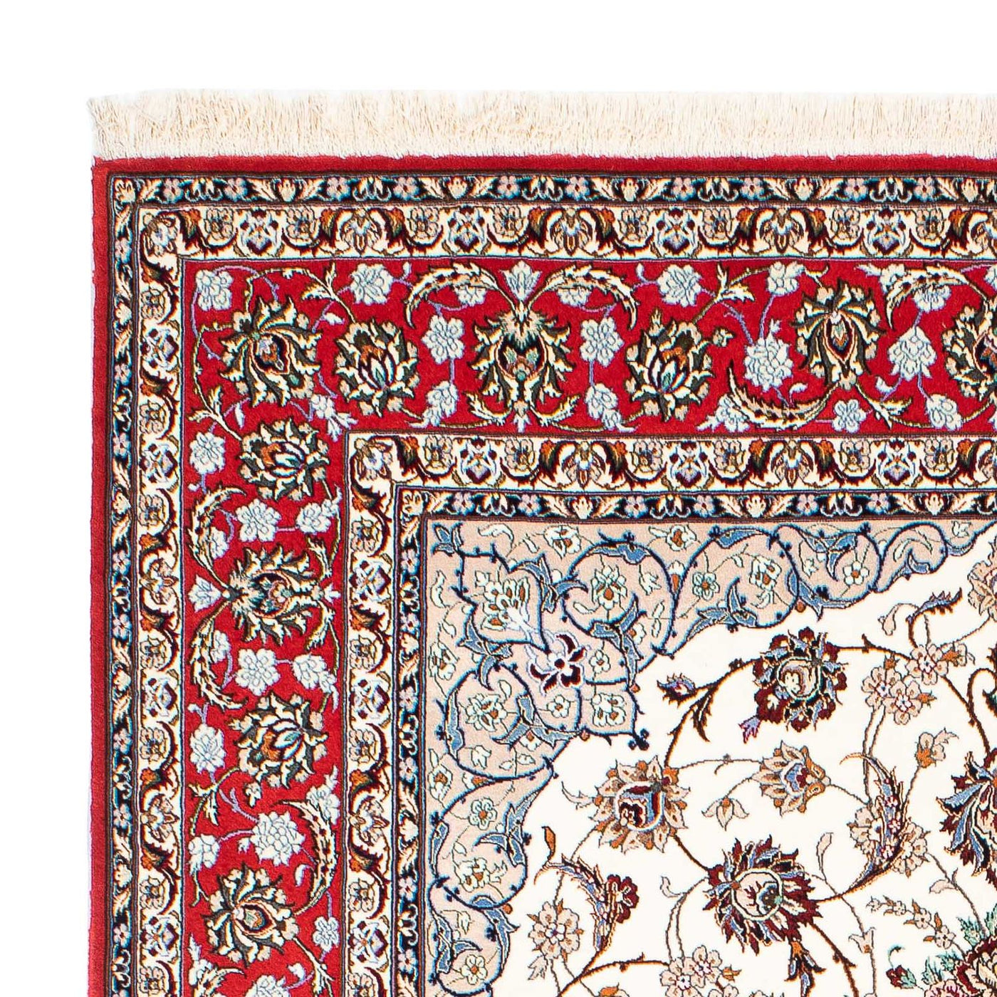 Isfahan Dywan 238x158cm - Dywan perski