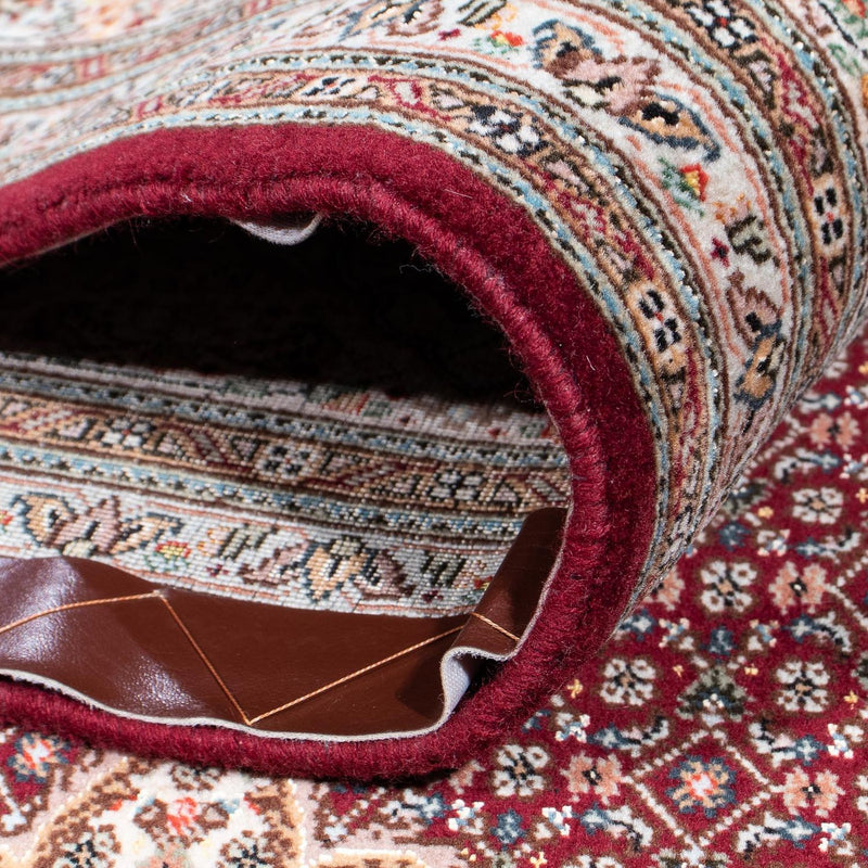 Dywan perski - Tabriz - 309 x 205 cm - czerwony