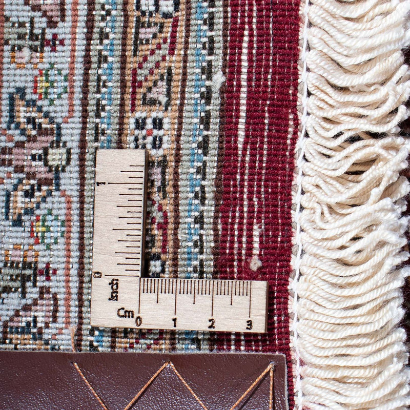 Dywan perski - Tabriz - 309 x 205 cm - czerwony