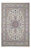 Nain - 6La Dywan 130x196cm - Dywan perski - Prostokątny / Beżowy / 130 x 196 cm Prostokątny