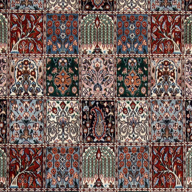 Dywan perski - Klasyczny - 289 x 194 cm - wielokolorowy