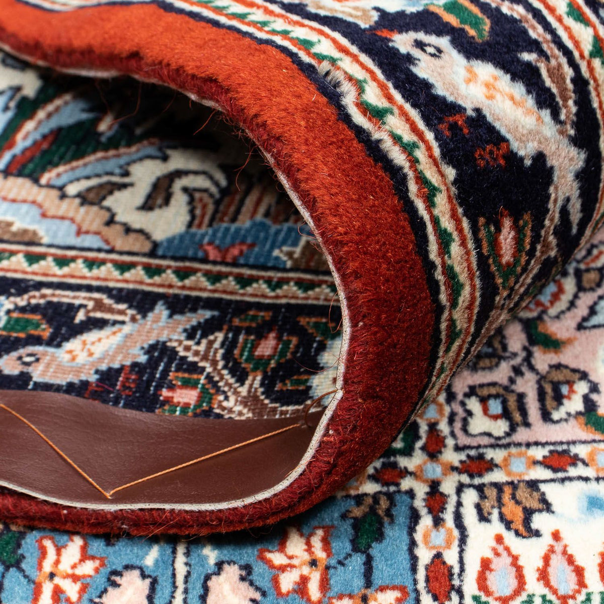 Dywan perski - Klasyczny - 289 x 194 cm - wielokolorowy