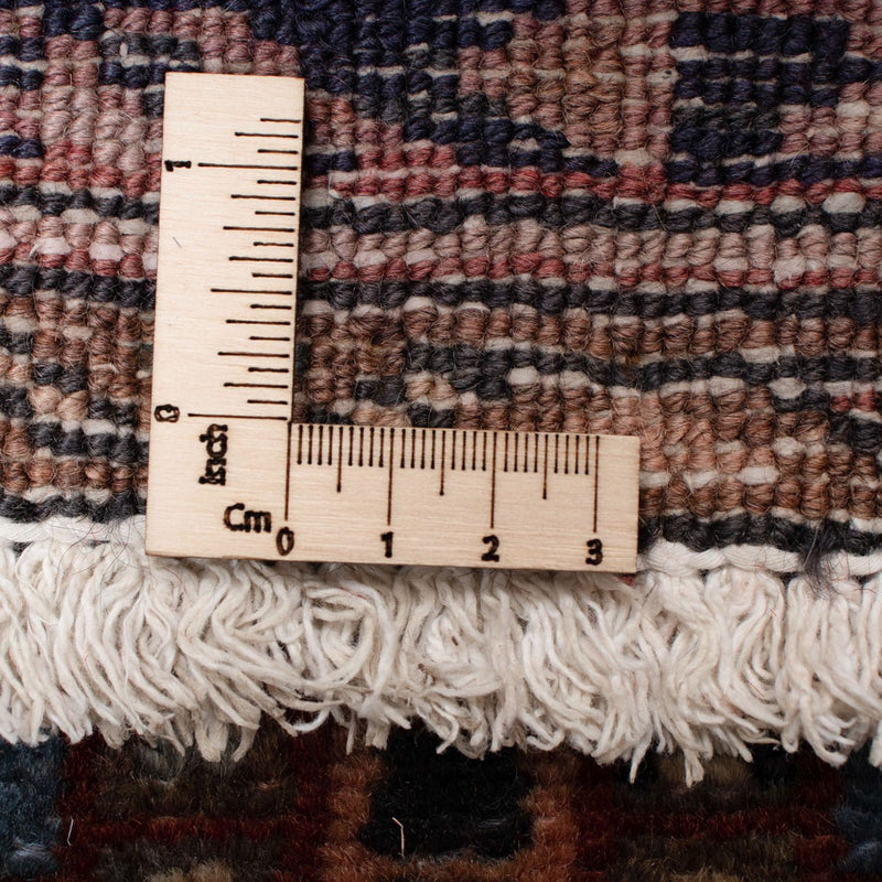 Biegacz Perski dywan - Nomadyczny - 196 x 65 cm - jasna czerwień