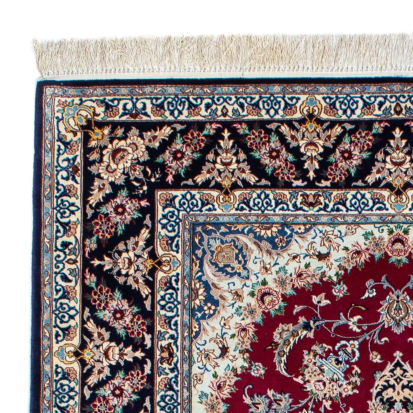 Isfahan Dywan 194x131cm - Dywan perski