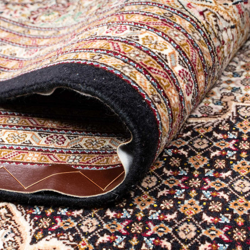 Dywan perski - Tabriz - 354 x 253 cm - jasnobrązowy