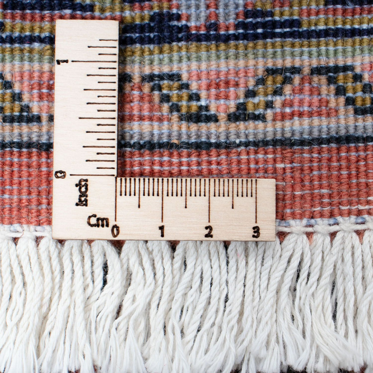 Biegacz Dywan Zieglera - 197 x 76 cm - brązowy