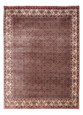 Perski dywan - Bijar - Royal - 341 x 259 cm - rdza