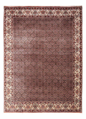 Perski dywan - Bijar - Royal - 341 x 259 cm - rdza