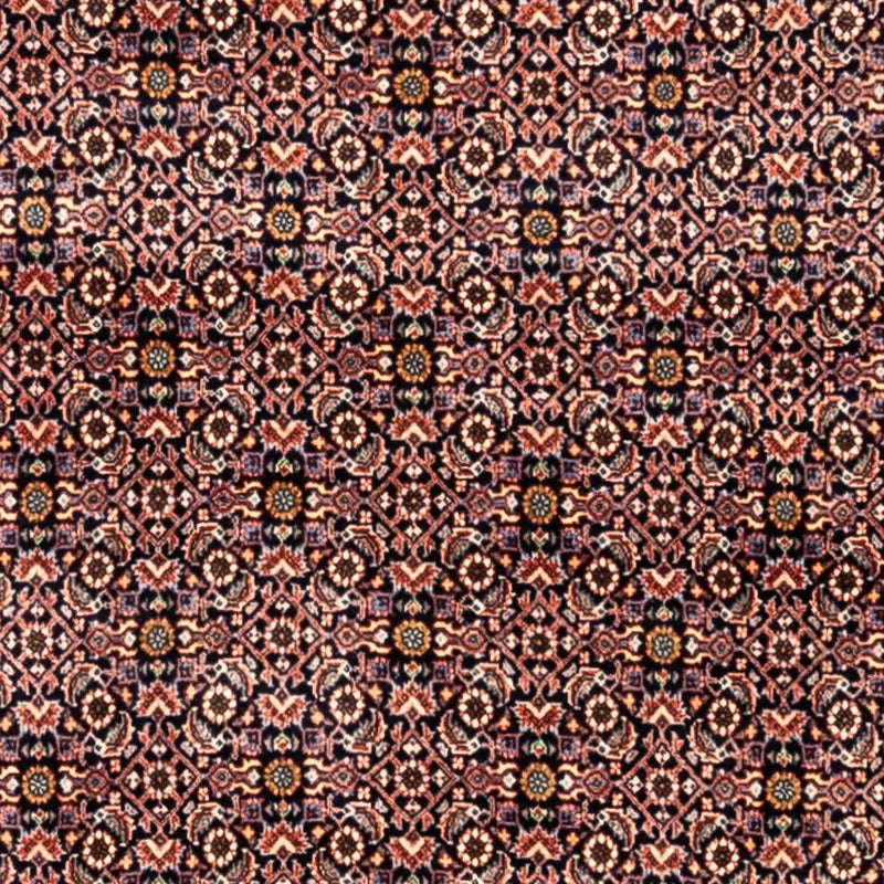 Perski dywan - Bijar - Royal - 341 x 259 cm - rdza
