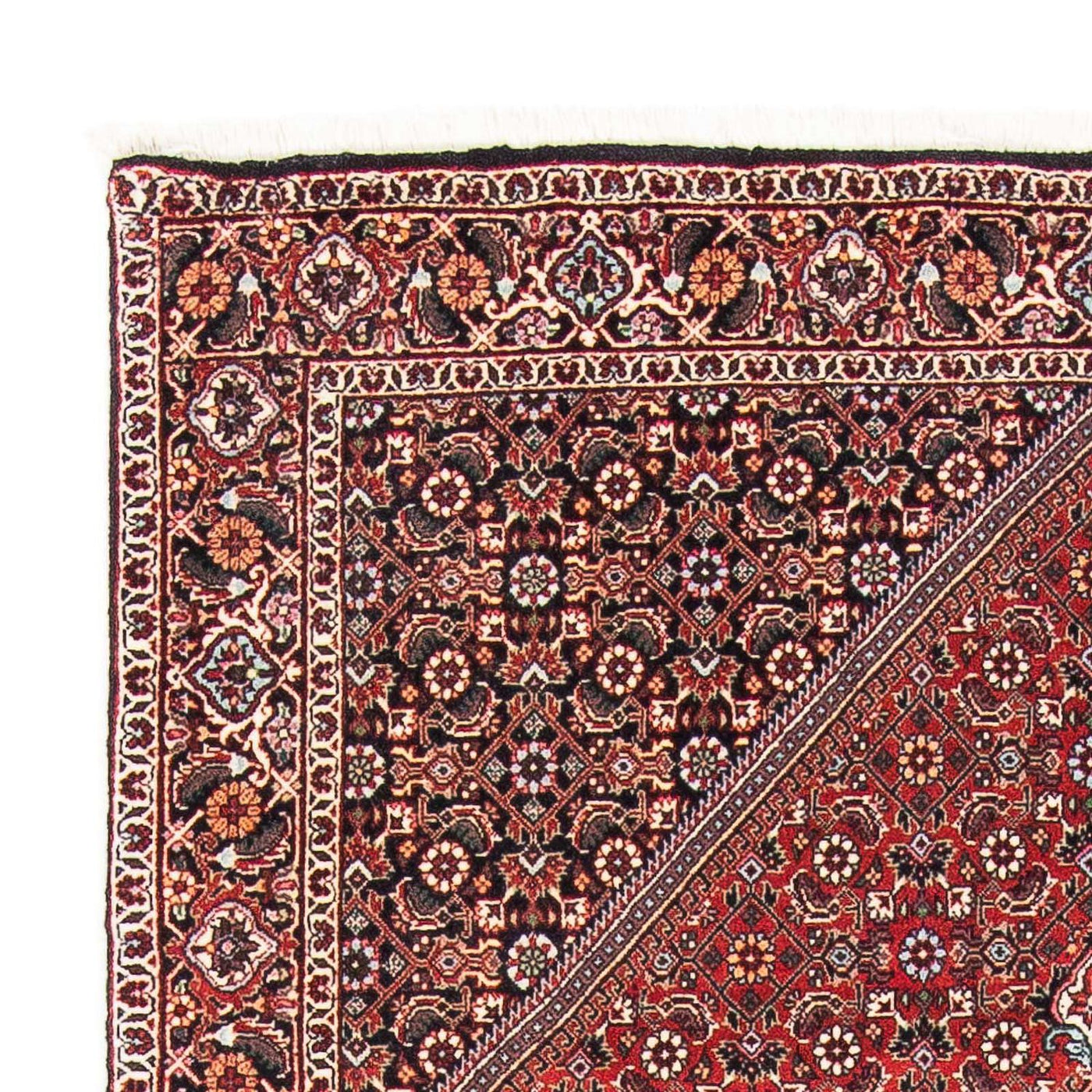 Bidjar Dywan 174x112cm - Dywan perski