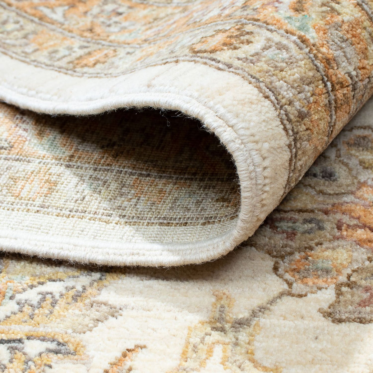 Dywan Zieglera - 313 x 246 cm - beżowy