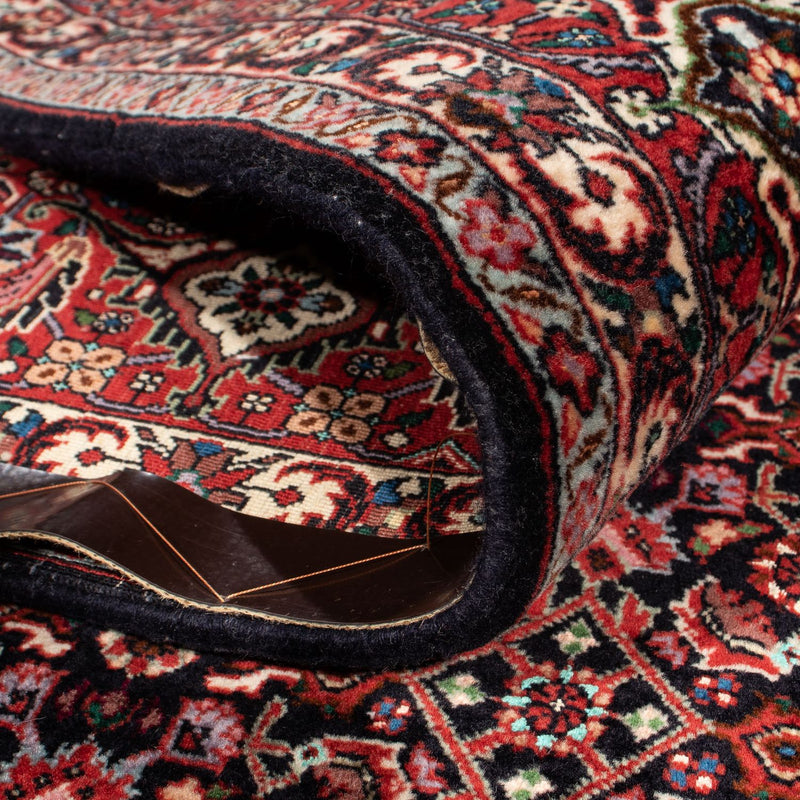 Dywan perski - Bijar - 308 x 202 cm - jasna czerwień