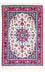 Dywan perski - Isfahan - Premium - 128 x 83 cm - beżowy