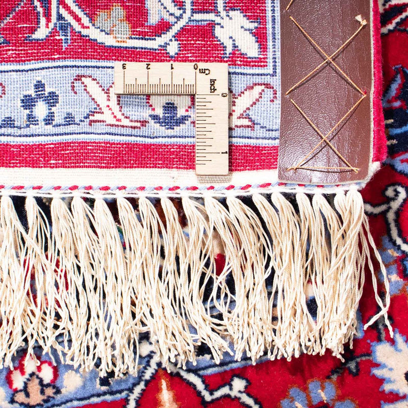 Dywan perski - Isfahan - Premium - 128 x 83 cm - beżowy