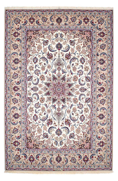 Isfahan Dywan 162x243cm - Dywan perski