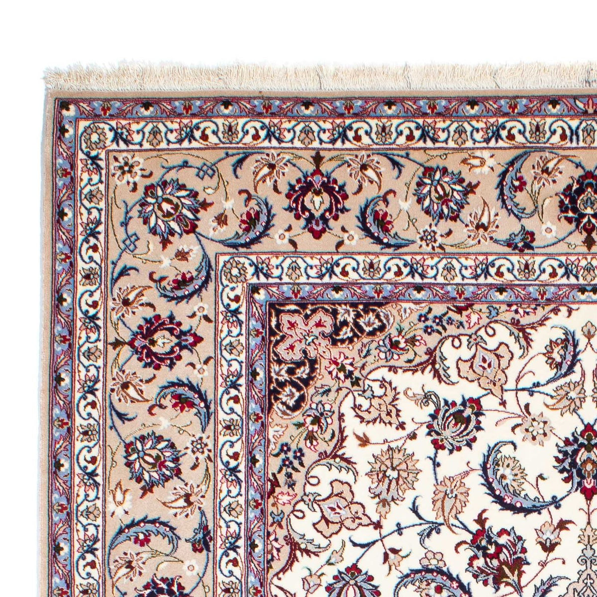Isfahan Dywan 162x243cm - Dywan perski
