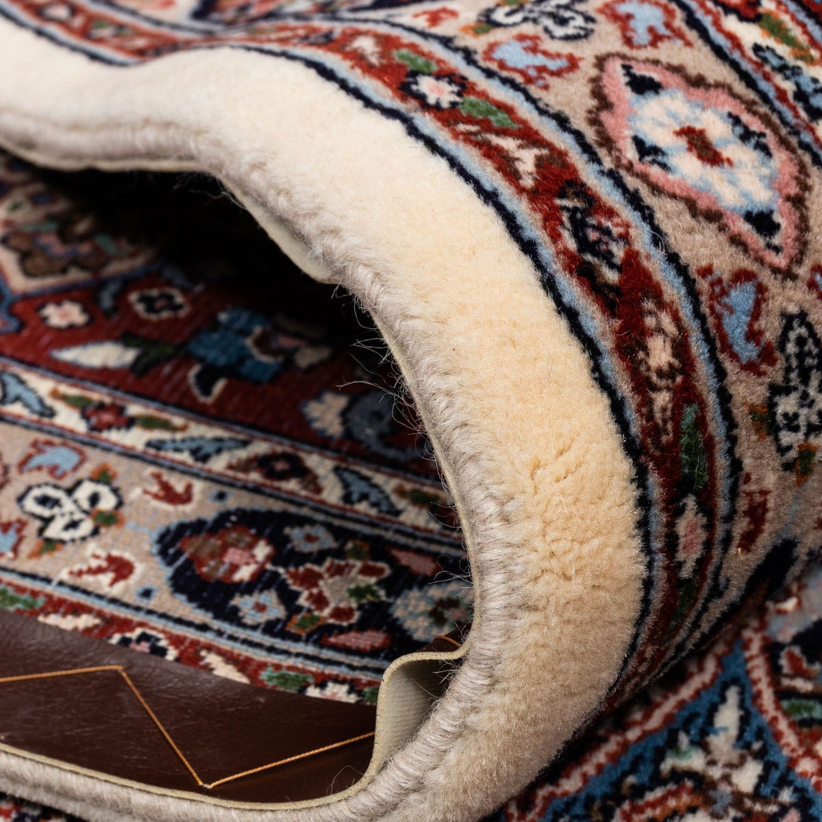 Dywan perski - Klasyczny - 348 x 244 cm - beżowy