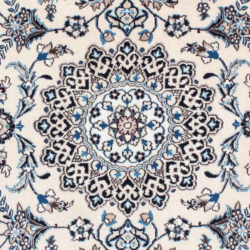 Dywan perski - Nain - Królewski - 171 x 107 cm - beżowy